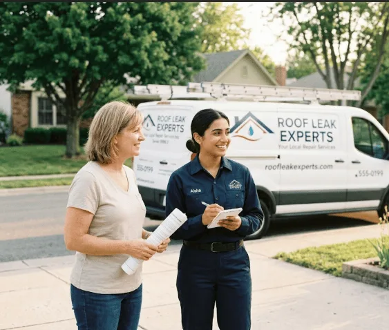 Roof Leak Repair Bradner, OH FAQs