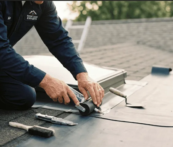 Why choose Roof Leak Repair in Bradner, OH